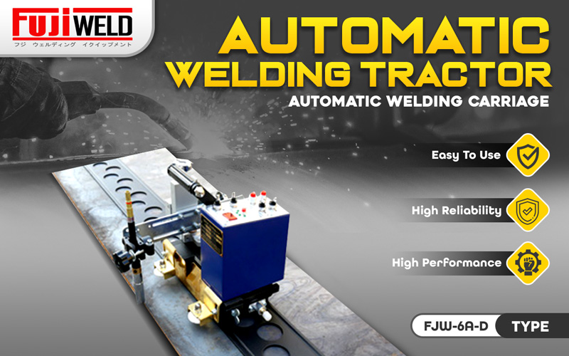 Fujiweld Automatic Welding Tractor