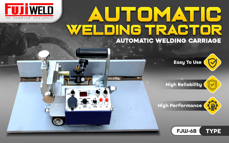 Fujiweld Automatic Welding Tractor