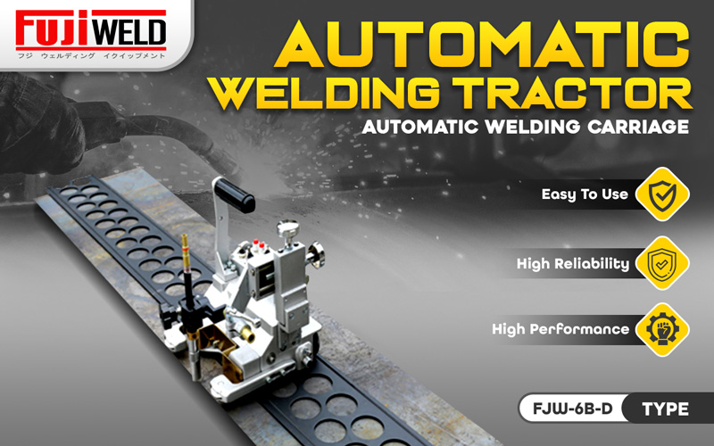 Fujiweld Automatic Welding Tractor