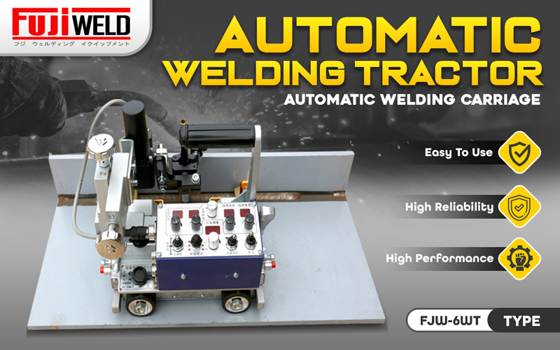 Fujiweld Automatic Welding Tractor