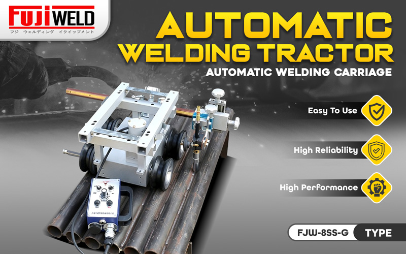 Fujiweld Automatic Welding Tractor