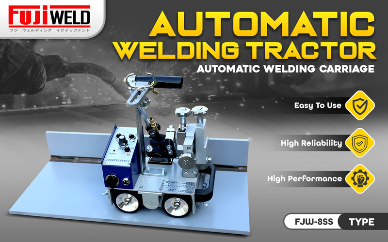 Fujiweld Automatic Welding Tractor