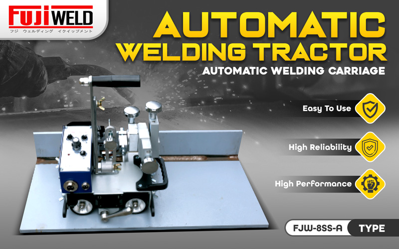 Fujiweld Automatic Welding Tractor