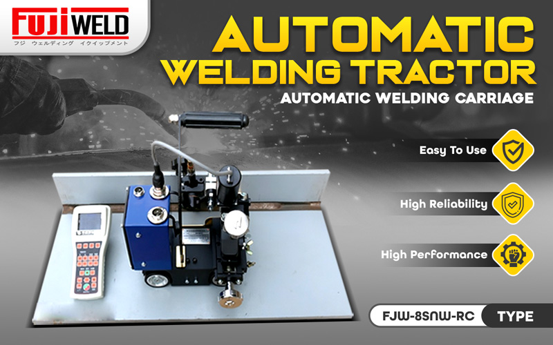 Fujiweld Automatic Welding Tractor