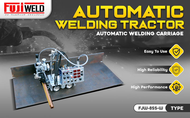 Fujiweld Automatic Welding Tractor