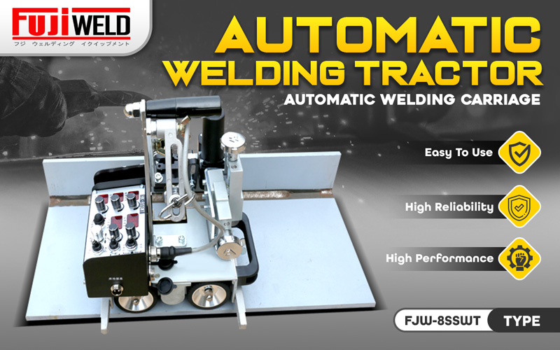 Fujiweld Automatic Welding Tractor