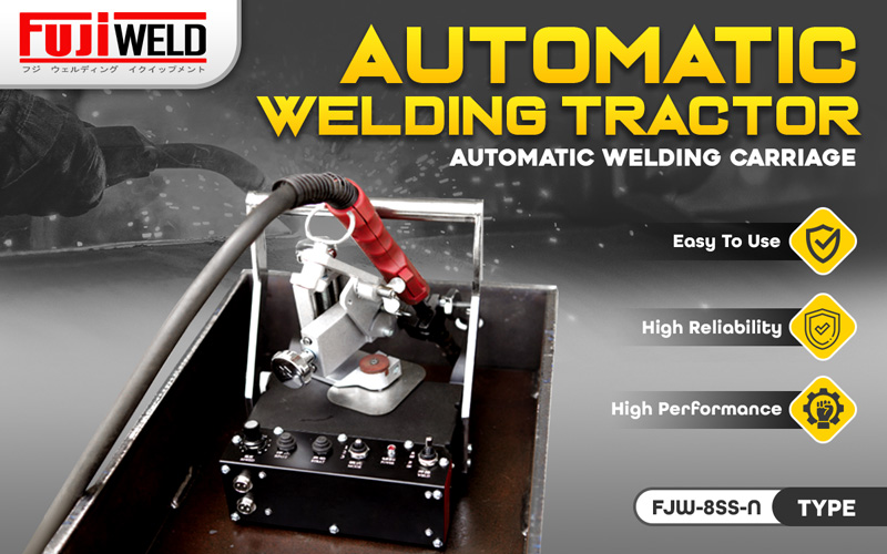 Fujiweld Automatic Welding Tractor