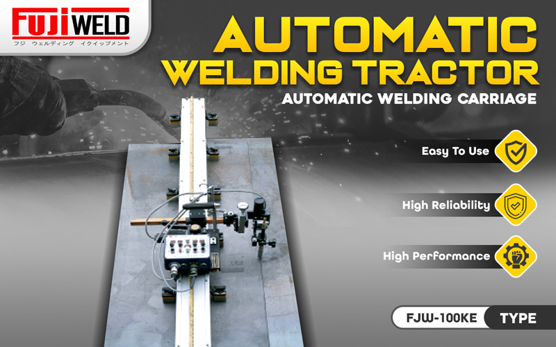 Fujiweld Automatic Welding Tractor