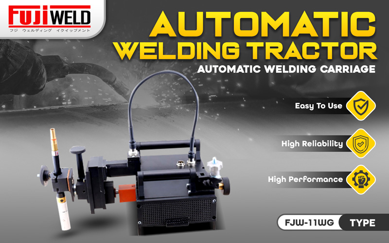 Fujiweld Automatic Welding Tractor