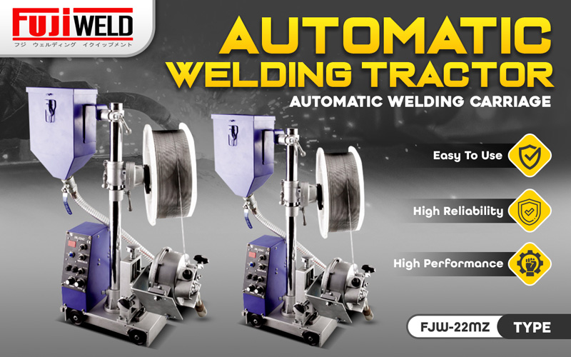 Fujiweld Automatic Welding Tractor