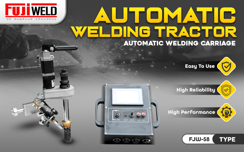 Fujiweld Automatic Welding Tractor