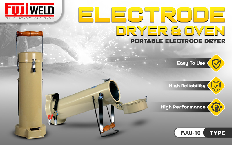 Fujiweld Portable Electrode Dryer