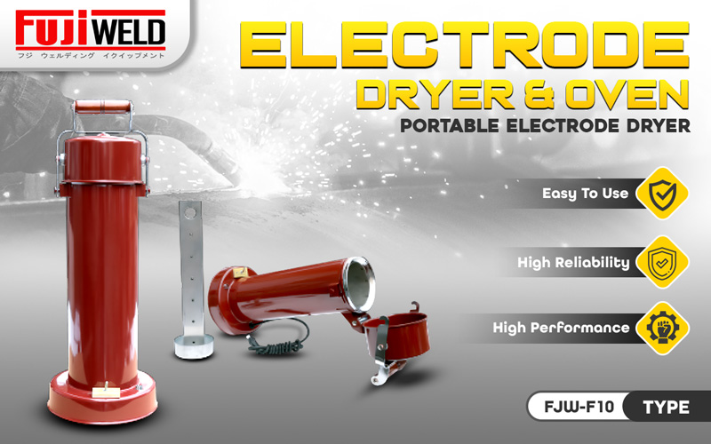 Fujiweld Portable Electrode Dryer