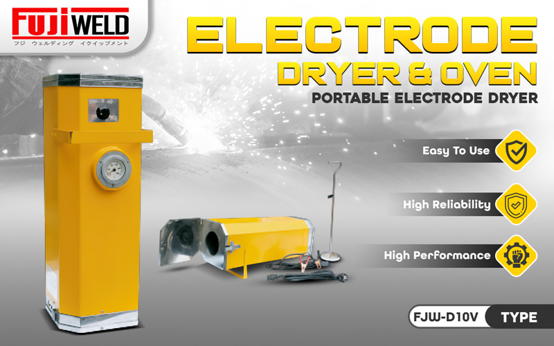 Fujiweld Portable Electrode Dryer