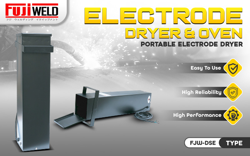 Fujiweld Portable Electrode Dryer