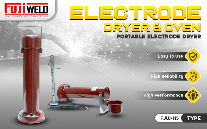 Fujiweld Portable Electrode Dryer