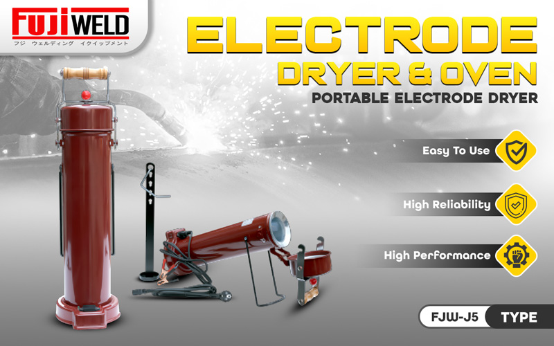 Fujiweld Portable Electrode Dryer