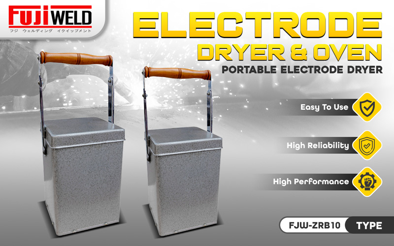 Fujiweld Portable Electrode Dryer