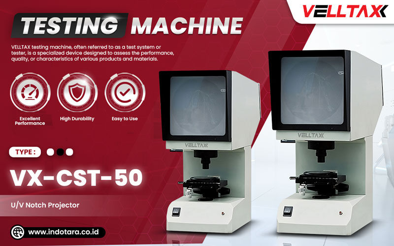 Jual Velltax Testing Equipment Berkualitas