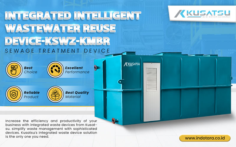 Kusatsu Wastewater Treatment Equipment
