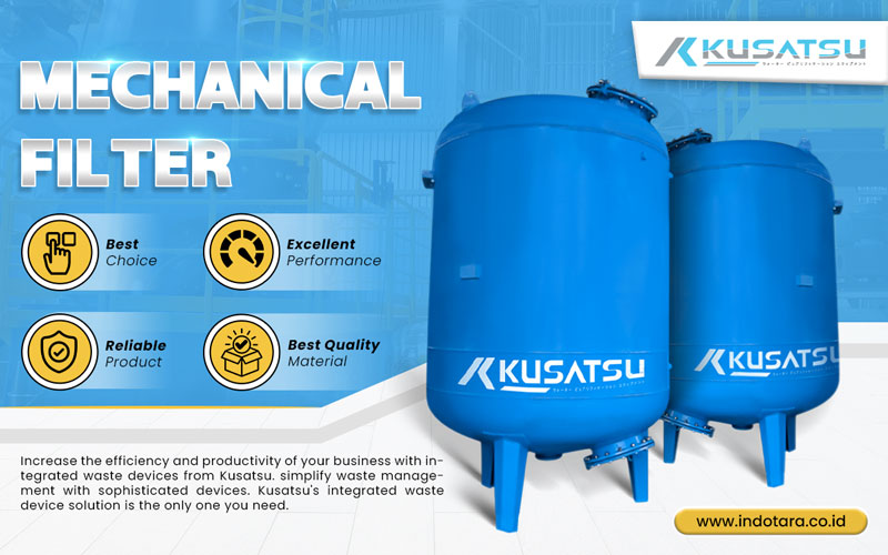 Kusatsu Wastewater Treatment Equipment