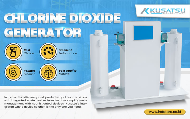 Kusatsu Wastewater Treatment Equipment