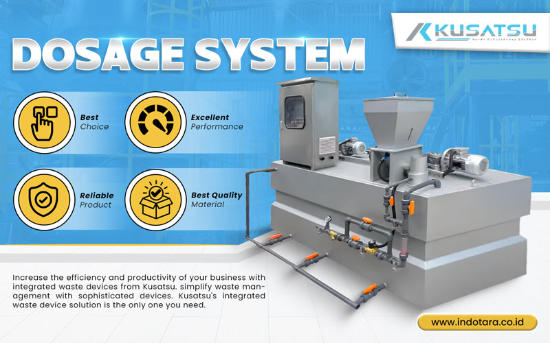 Kusatsu Wastewater Treatment Equipment