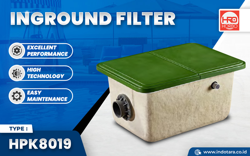 Inground Filter