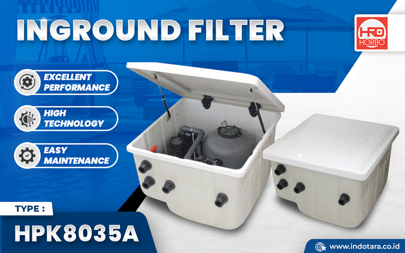 Inground Filter