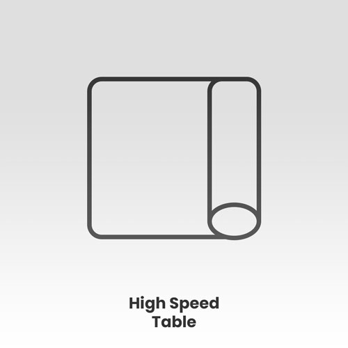 High-Speed-Table