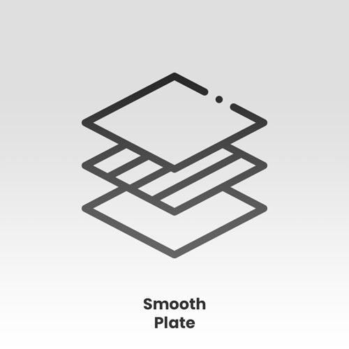 Smooth Plate