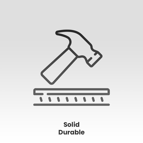 Solid-Durable