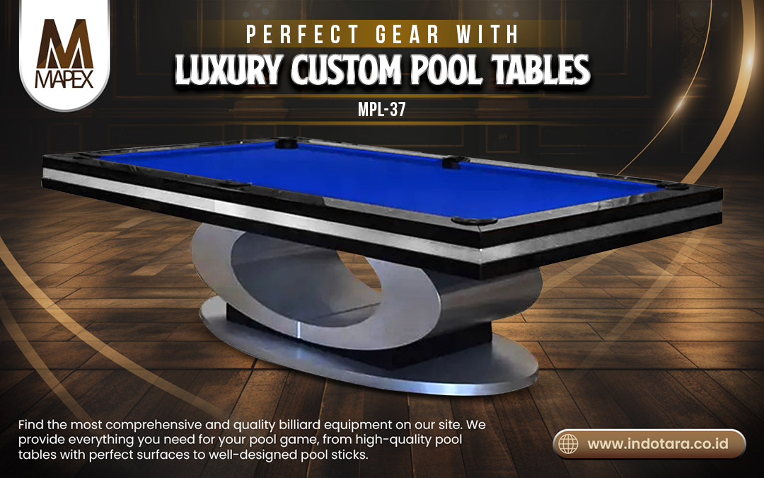 Jual Peralatan Billiard, Billiard Table, Billiard Accessories High Quality!