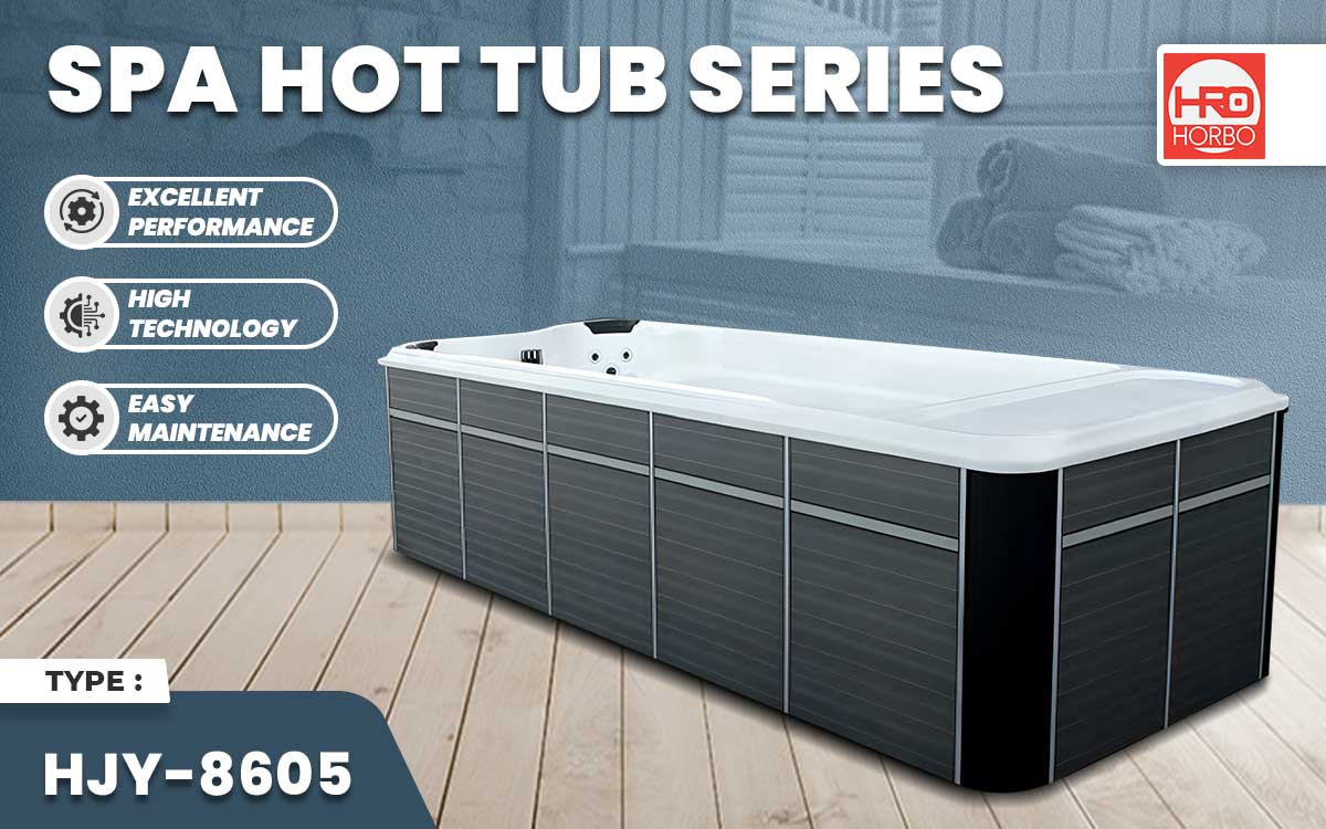 Spa Hot Tub Series