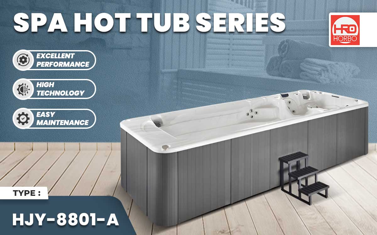 Spa Hot Tub Series