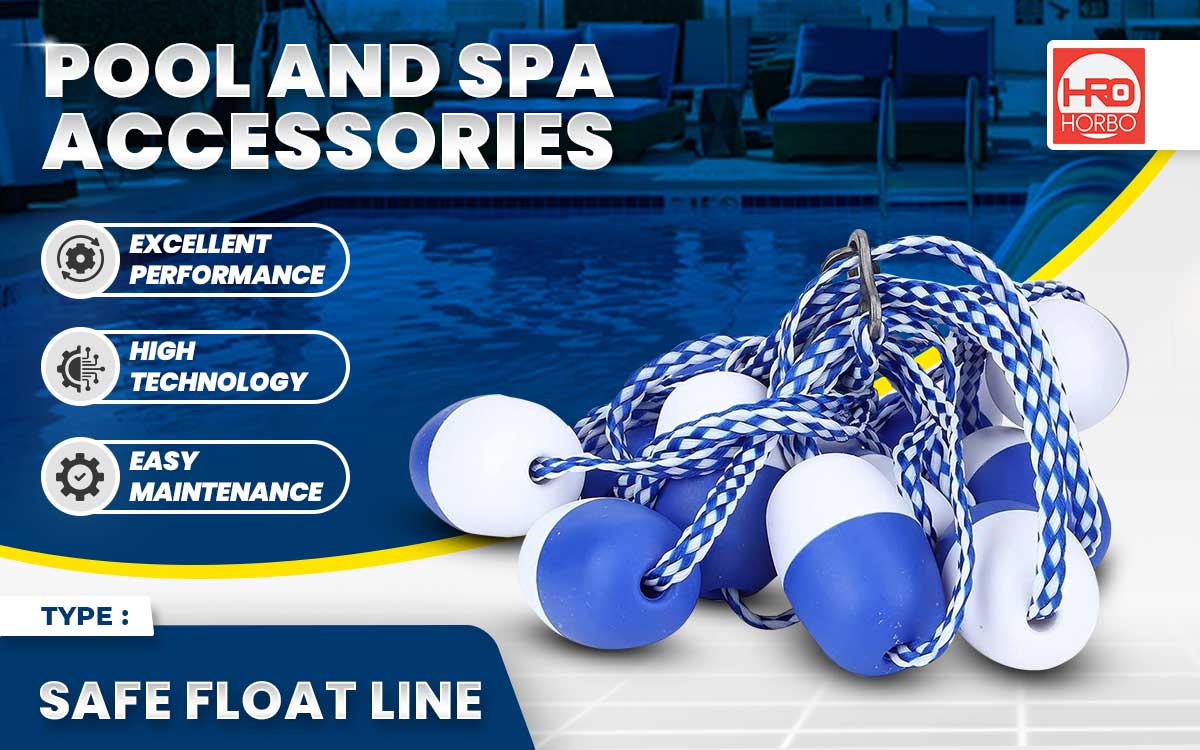 Pool Surrounding Accessories