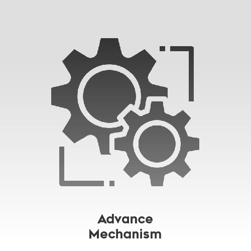 Advance-Mechanism