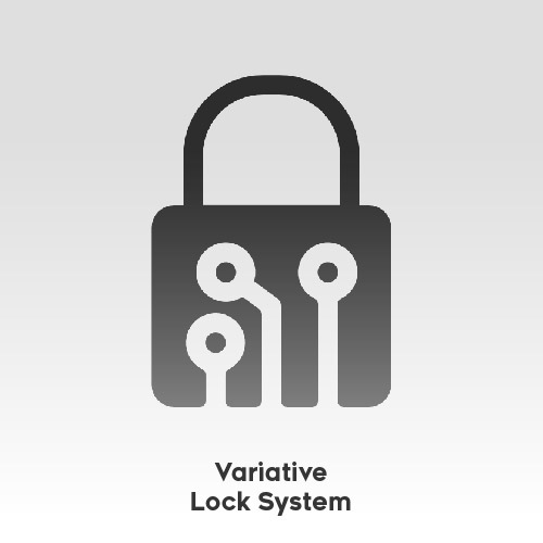Variative Lock System