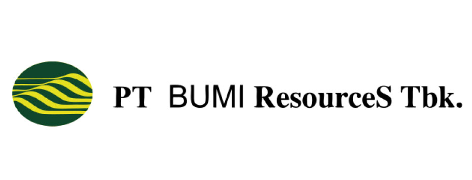Project Reference Logo PT Bumi Resources Tbk