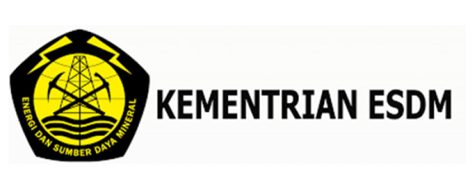 Project Reference Logo Kementerian ESDM