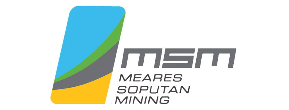 Project Reference Logo PT Meares Soputan Mining