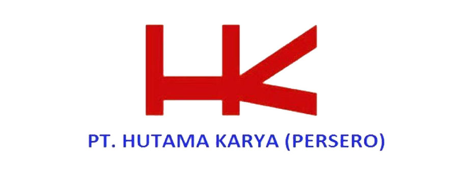 Project Reference Logo PT Hutama Karya (Persero)