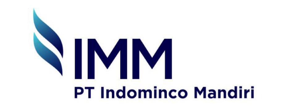 Project Reference Logo PT Indominco Mandiri