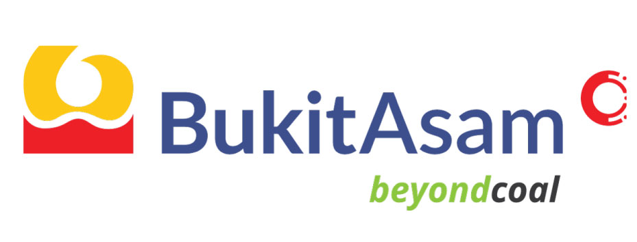 Project Reference Logo PT Bukit Asam Tbk