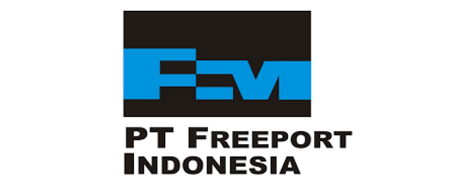 Project Reference Logo PT Freeport Indonesia