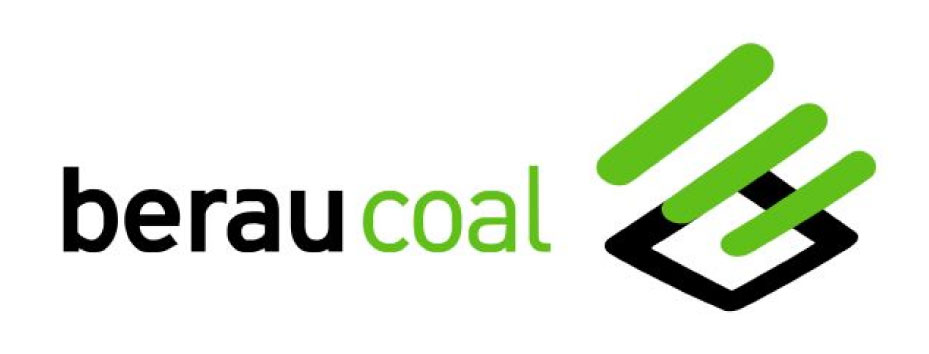 Project Reference Logo PT Berau Coal