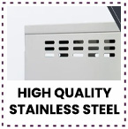 Tomori High Stainless Steel