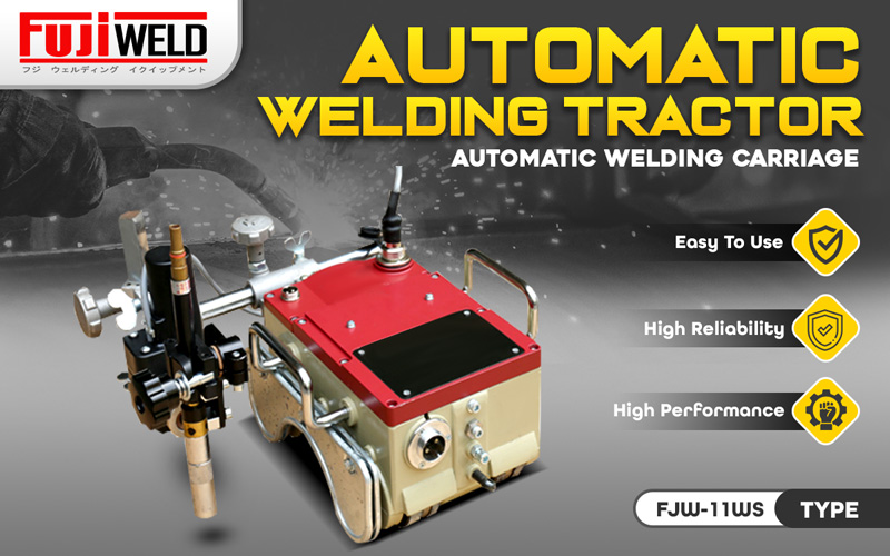 Fujiweld Automatic Welding Tractor