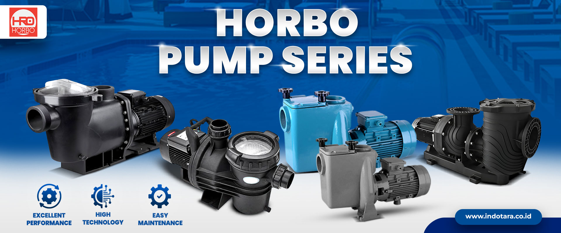 Horbo Pump Series