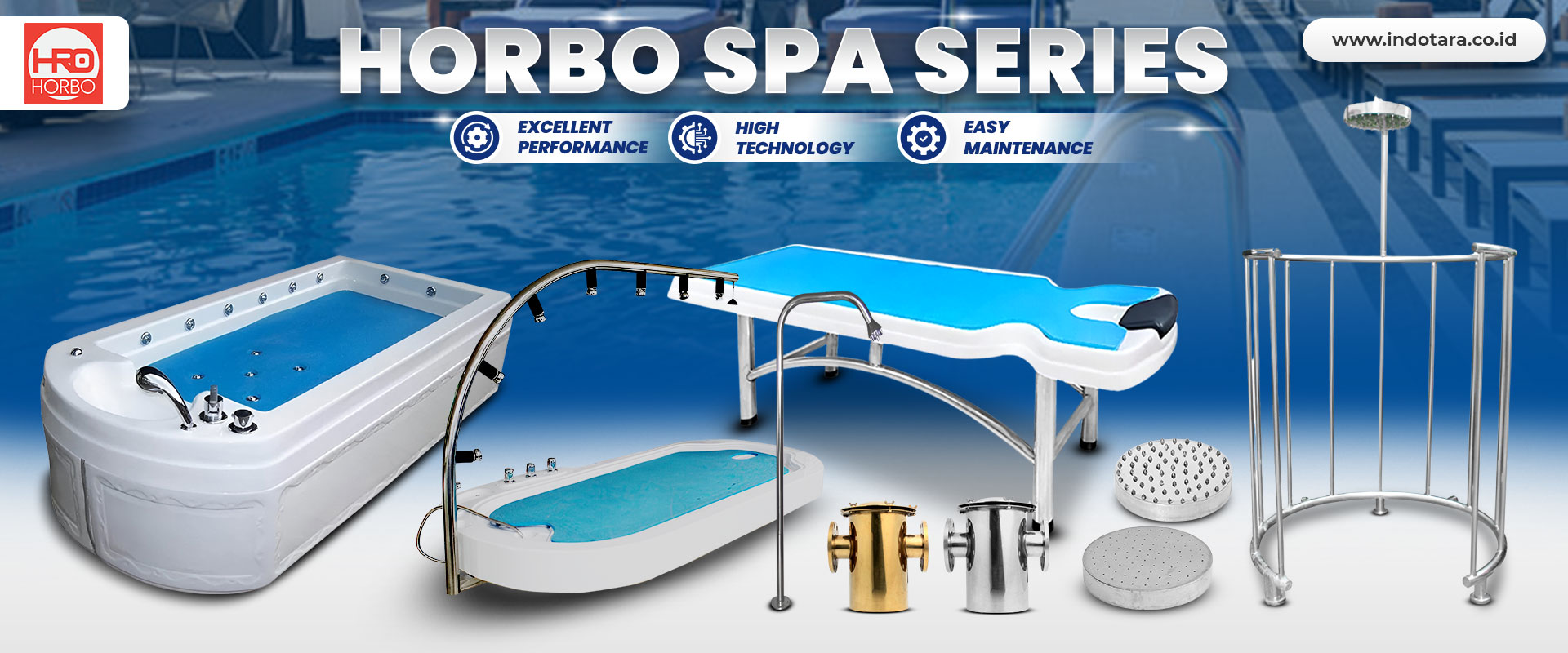 Horbo Spa Series